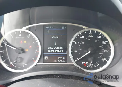 2019 Nissan Sentra Sv из США, поврежденный, VIN 3N1AB7AP5KY323782